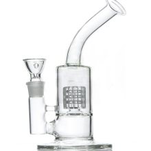 Direct Inject Water Pipe for Smoke with Stereo Perc (ES-GB-056)